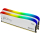 Kingston FURY 16GB (2x8GB) 3200MHz CL16 Beast White RGB - 1073085 - zdjęcie 2